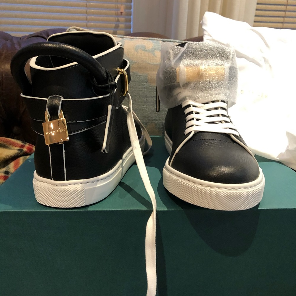 COPY - Buscemi Men Shoes